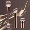New Double-Ended 7-Piece Makeup Brush Set Professional Makeup Tools Loose Powder Brush Blush Brush Complete Makeup Brush Set