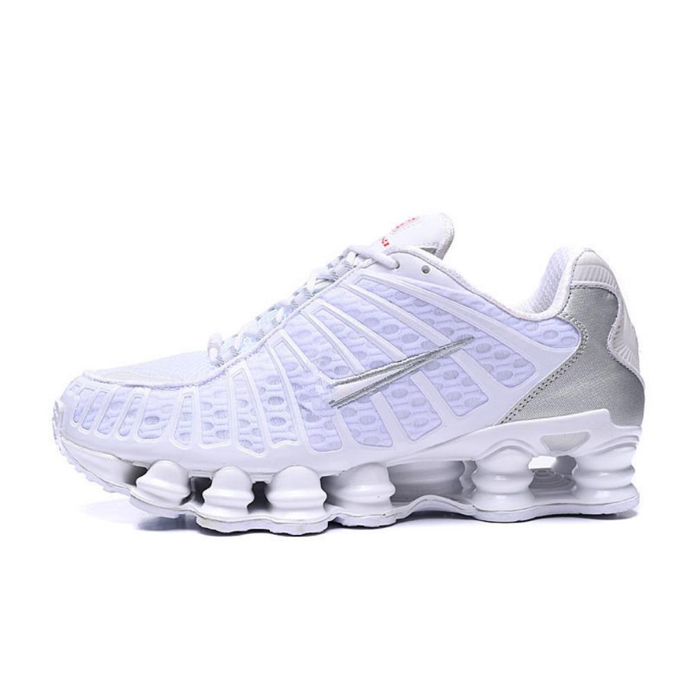 New air cushion shoes, men's shoes and women's shoes, large size 13-pillar sports shoes, casual and fashionable