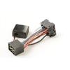 High-End Bluetooth Master Chip Hifi Car Audio Cables Aux *1 For Bmw 3 Series E46