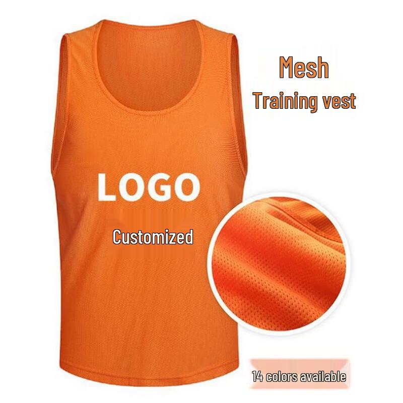 Mesh Sports Training Vest Toddler
