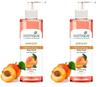 Biotique Apricot Refreshing Body Wash | Keeps Skin Fresh and Clean | Brightens Skin and Reducing Dark Spots | 100% Botanical Extracts | Suitable Fo