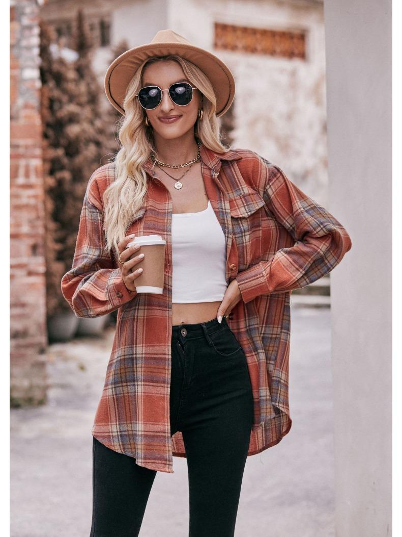 Женские рубашки и блузки — фото 4