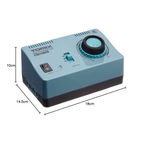 TOMYTEC TOMIX N Gauge TCS Power Unit N-1001-CL 5506 Railway Model Supplies