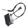 Excavator Throttle Motor 7 Pin Governor 106‑0126 247‑5232 305‑5954 for CAT E307B E307D E322 E330C