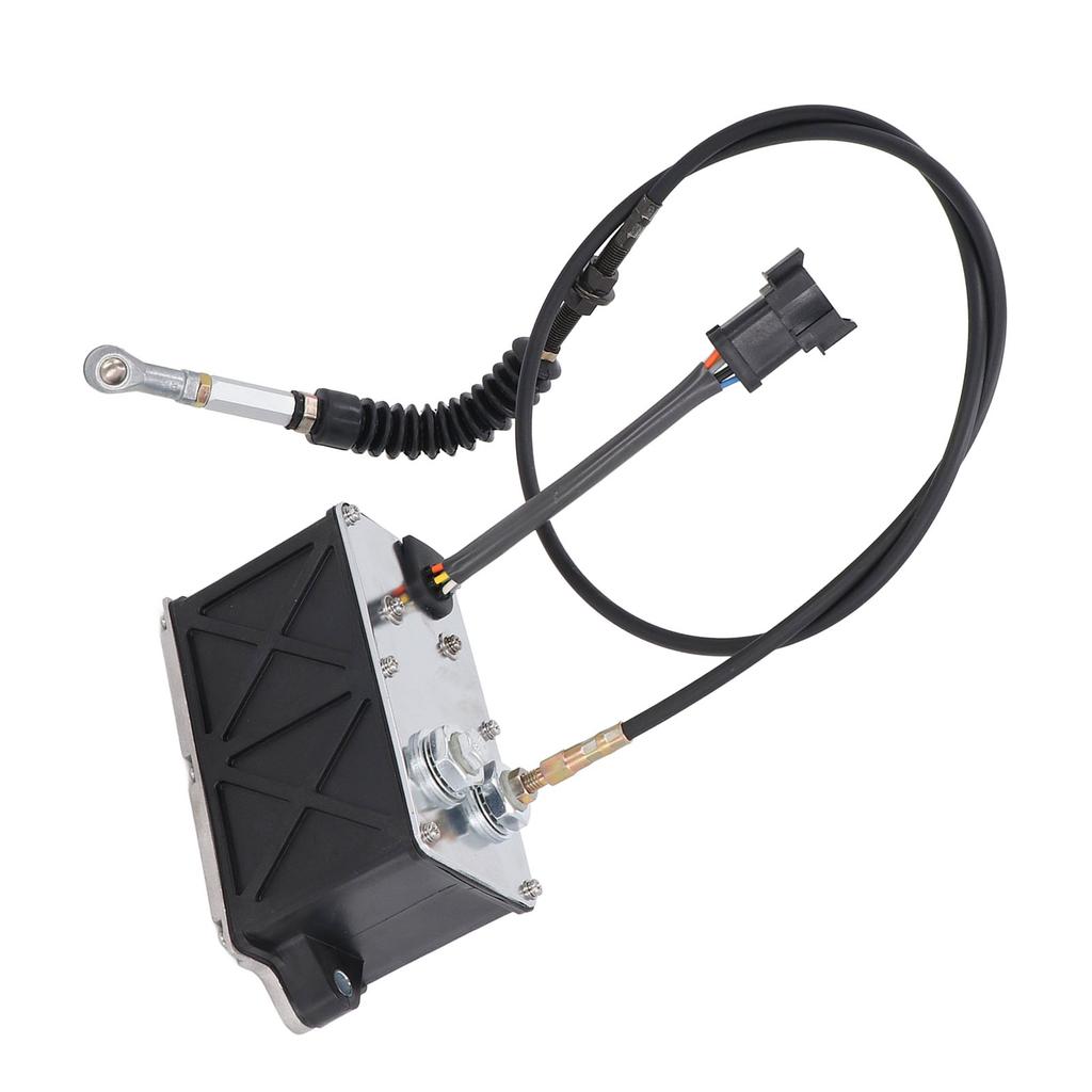 Excavator Throttle Motor 7 Pin Governor 106‑0126 247‑5232 305‑5954 for CAT E307B E307D E322 E330C