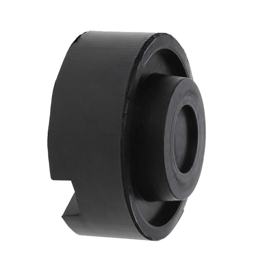 Universal Car Floor Hydraulic Jack Disk Pad Adapter for Pinch Weld Side JACKPAD