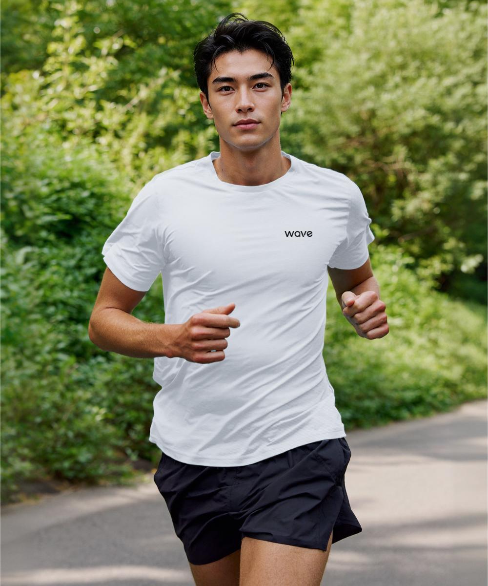 Wavewear Frost T-Shirt Frost Cooling T-Shirt White/L