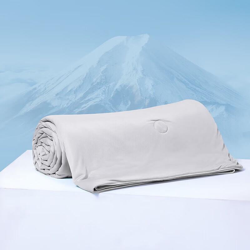 FUANNA Class A Washable Cooling Summer Quilt