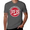Radio Free Bolinas Rfb Tshirt Basic Solid Tee For Daily Use Tshirt