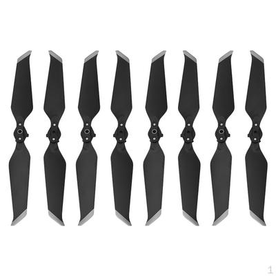 8pcs / Set Folding Low Noise Propeller for & 2