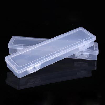 Brush Painting Pencils Storage Box Watercolor Pen Container Drawing Tools Bin