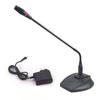 Professional Gooseneck Desktop Microphone for Conferences and Speeches