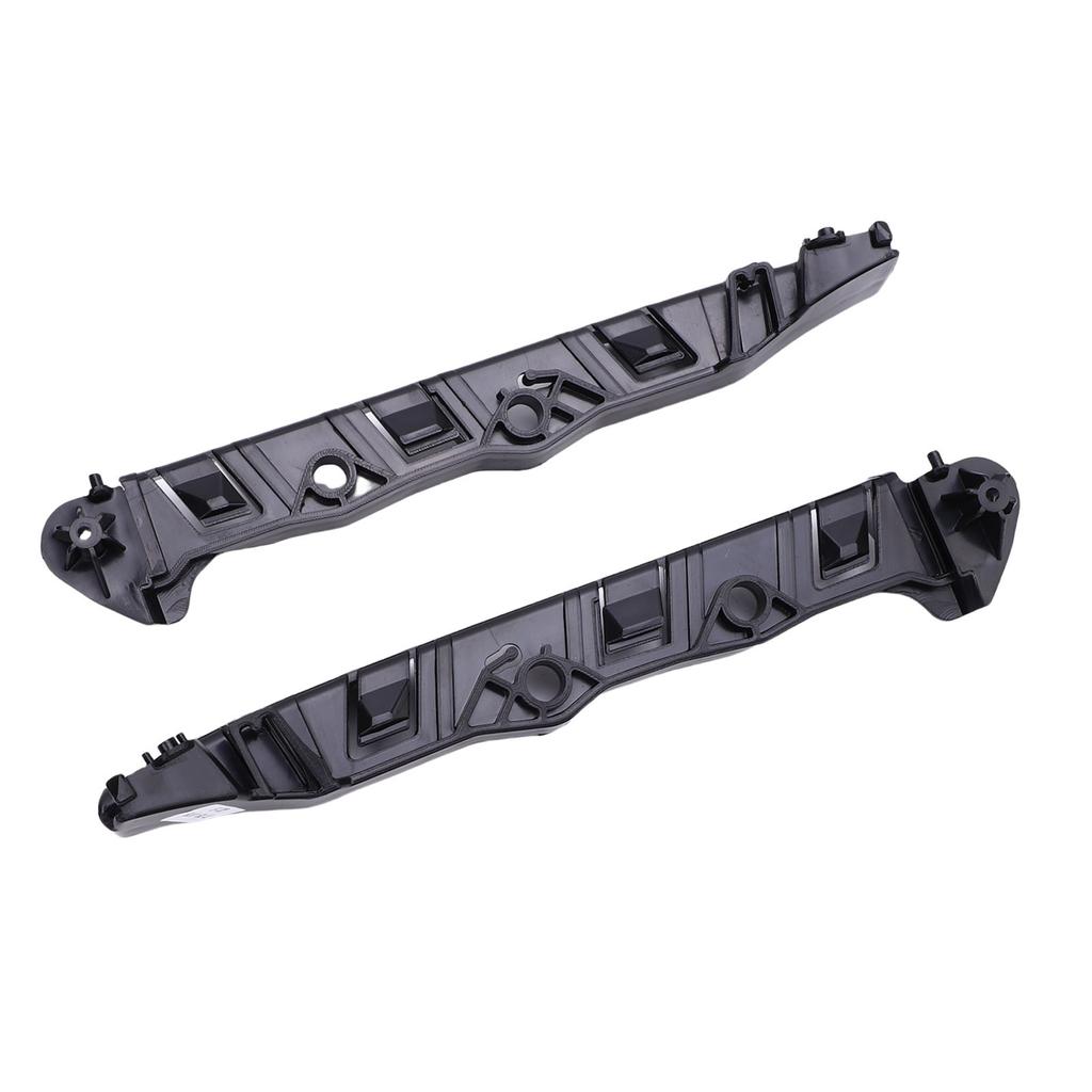 Front Left Right Bumper Support Bracket 51117178077 Bumper Retainer Bracket Replacement for 528i 535i 2008 2010