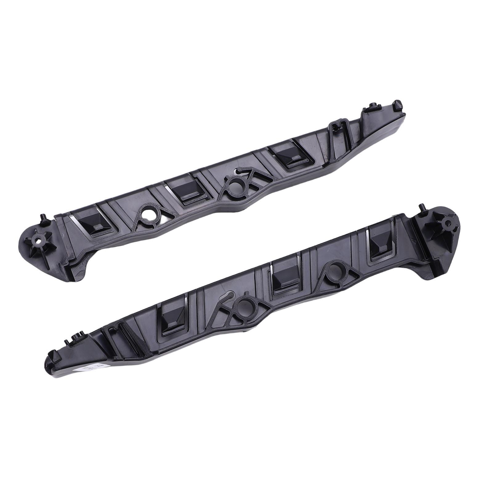 

Передний левый правый кронштейн поддержки бампера 51117178077 Кронштейн фиксатора бампера Замена для 528i 535i 2008 2010