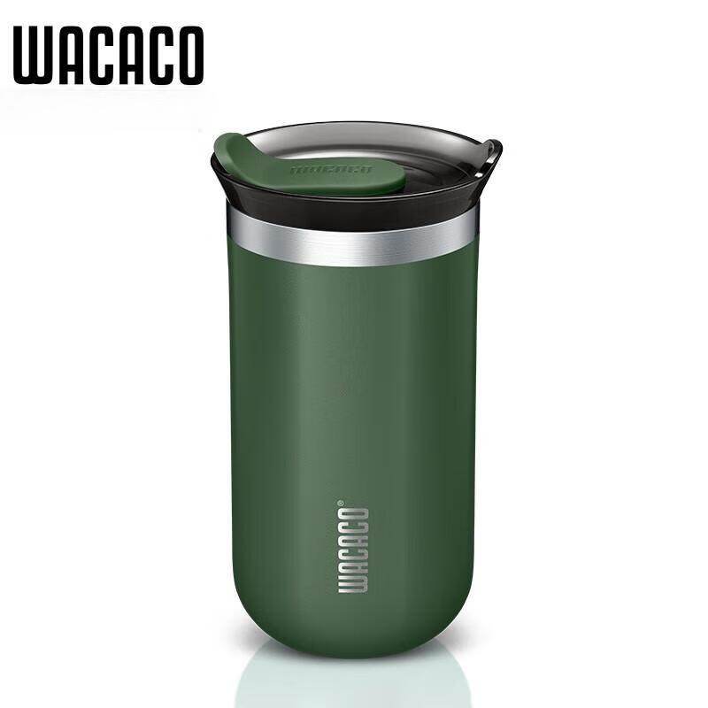 WACACO Octaroma Portable Insulated Coffee Mug