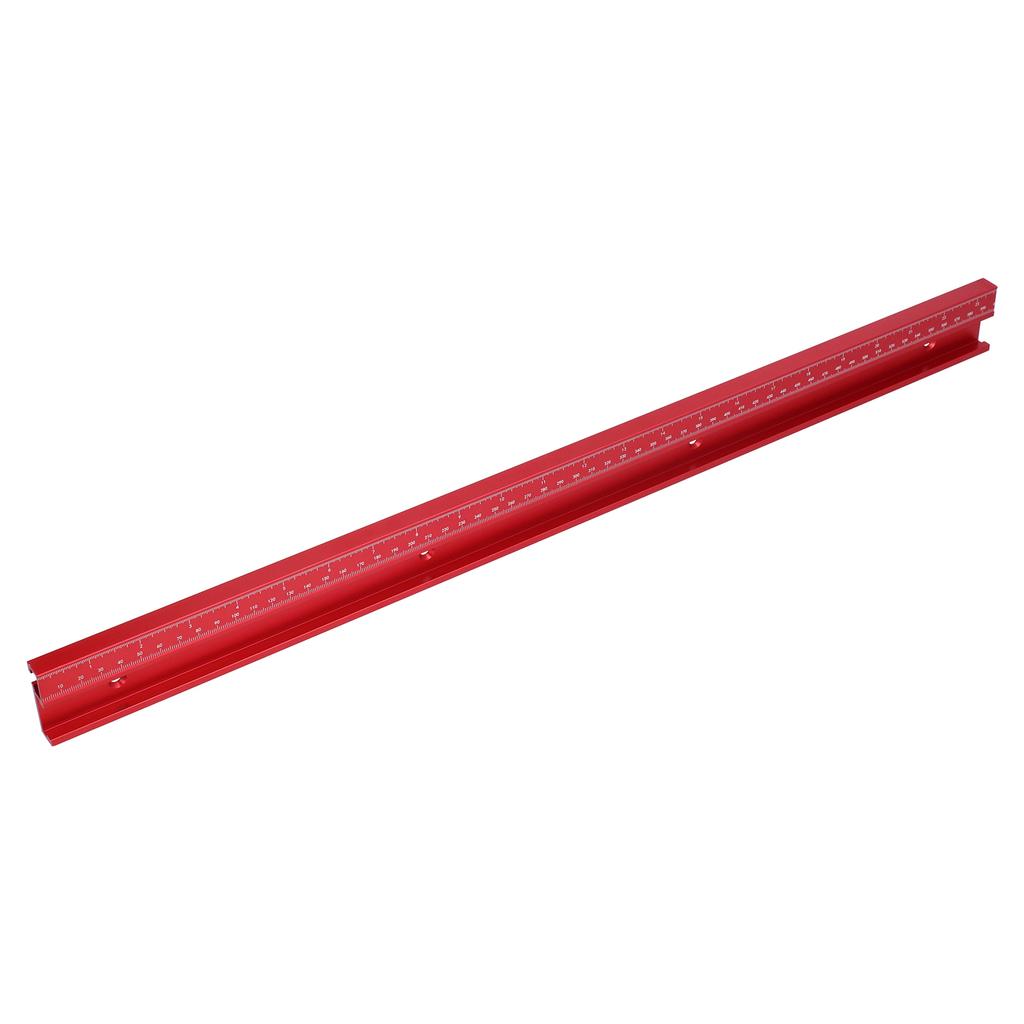 45 Type Woodworking Chute Aluminum Alloy Guide Rail Push Handle Table Saw Fixture Slot Parts800mm