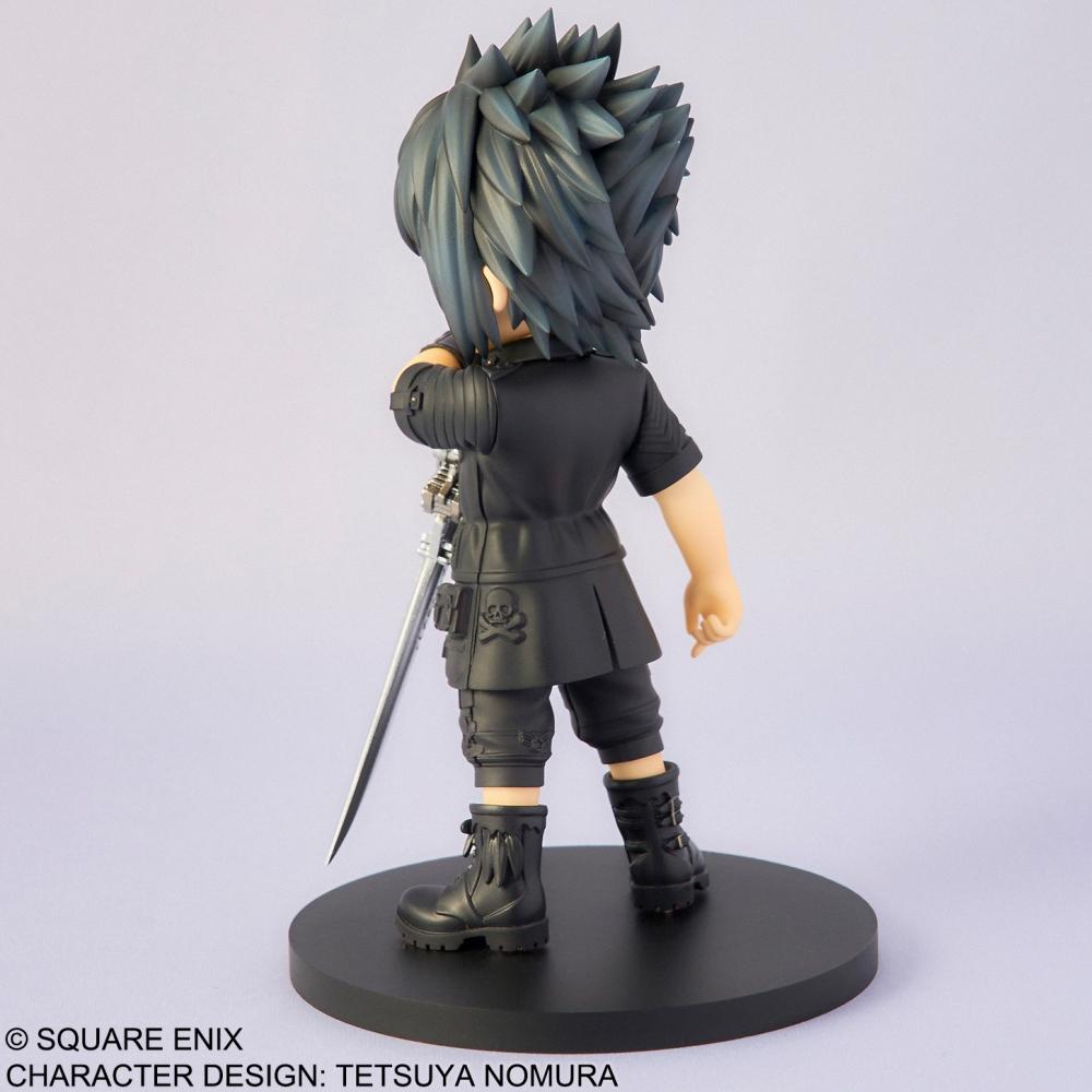 Final Fantasy Xv Final Fantasy Xv   Adorable Arts Noctis Lucis Caelum