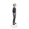Anime Danganronpa 3 15cm Nagagi Maishi Kirigiri Kyoko Hinata Hajime Oda Nagato Acrylic stand model tableFriend Christmas gift