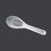 Disposable Plastic Spoons, 120-Count