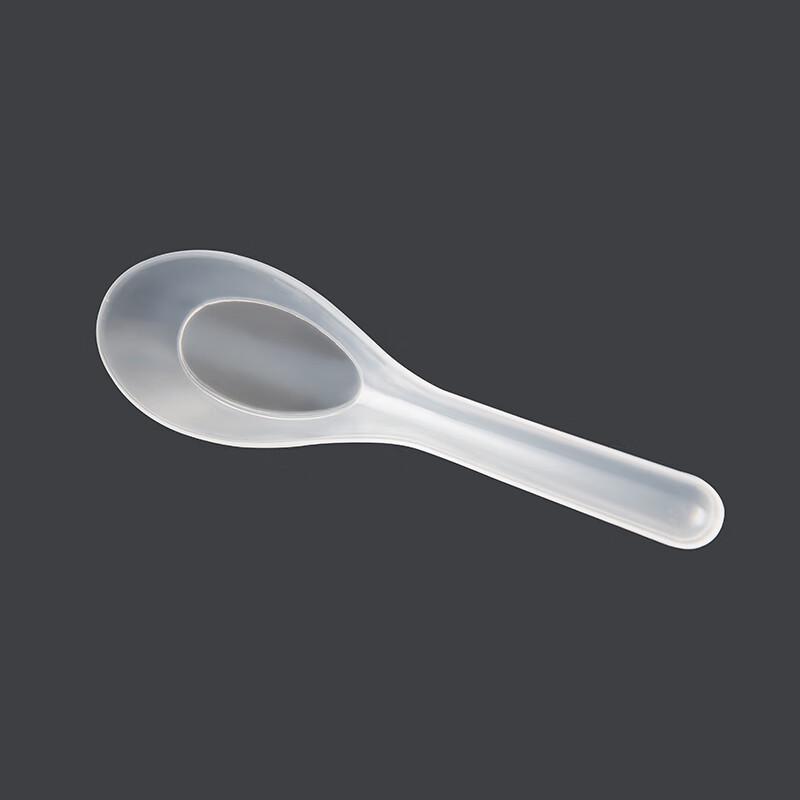 Disposable Plastic Spoons, 120-Count