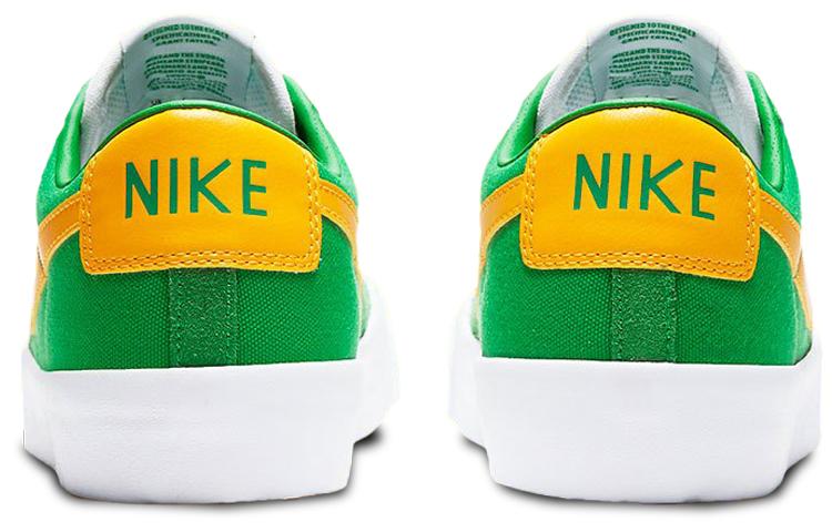 Nike Sb Zoom Blazer Low Pro Gt Lucky Green DC7695-300