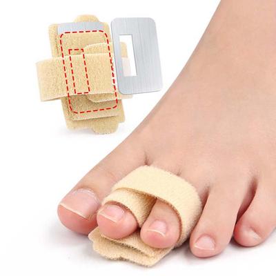 Orthopedische artikelen – Vinger- en teen beschermers en teenspreiders