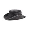 (Black) Sun Hat Along The Sun Hat