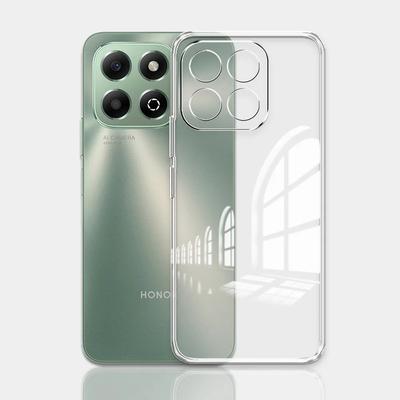 For Honor X6b JDY-LX1 Case Clear Soft Silicone Phone Case For Honor X6A X6S WDY-LX1 /Honor X6 4G Shockproof Cover TPU New Coque
