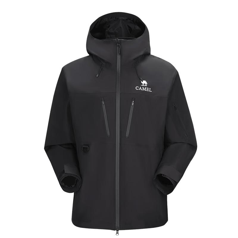 CAMEL King s Armor Z Series 3-in-1 Waterproof Outdoor Jacket XL