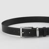 Microfiber Pin Buckle Belt for Men  Versatile Casual Cowhide Belt for Men  Belt for Men
