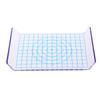 2Pcs Acrylic Clay Roller and Sheet Board Essential Polymer Clay Tools 10x15cm Board 20x2cm Rod for Shaping and Pressing