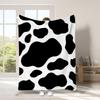 texture of animal fur Printed Blanket for Sofa Bed Travel Camping Living Room Office Conditioning Blanket for All Seasons Gifts