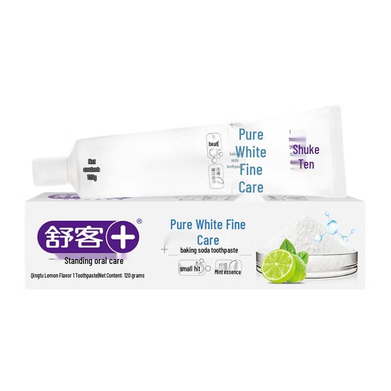 Shuke Baking Soda Whitening Toothpaste