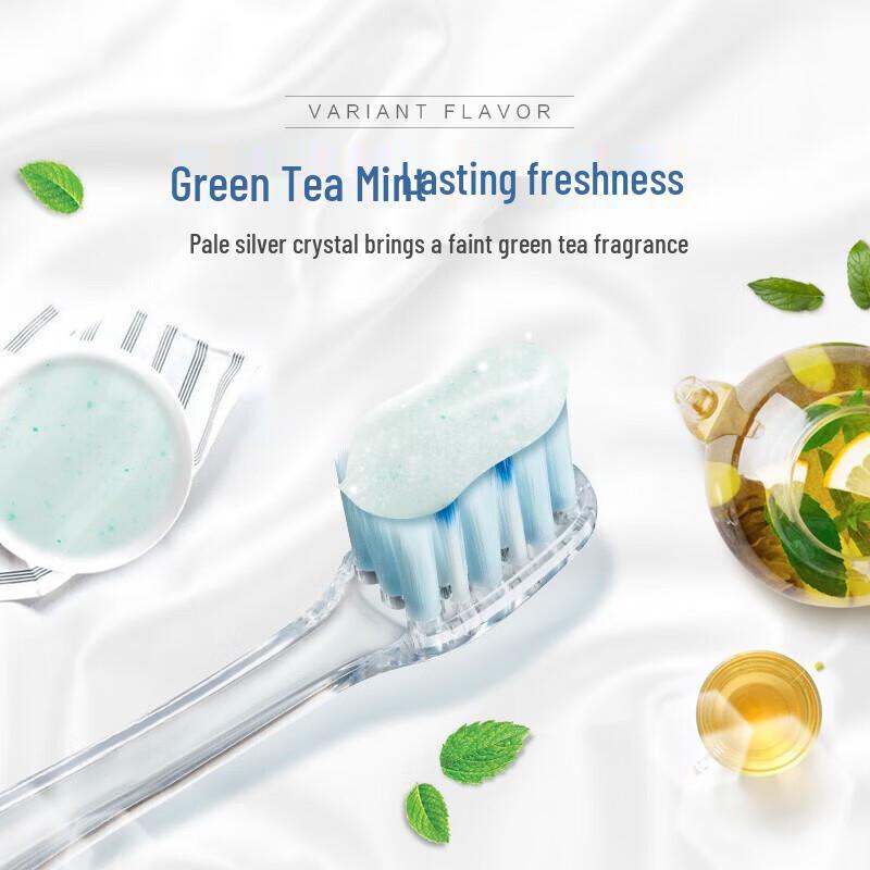 Crest Dazzling White Jasmine Tea Toothpaste