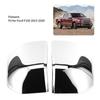 Rearview Wing Mirror Cover Trim Frame Decorative Bezel Fit for     2015‑2020