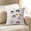 Maruko Cushion Cover 30x50 Polyester Sofa Cushions Decorative Throw Pillows Home Decoration Pillowcover