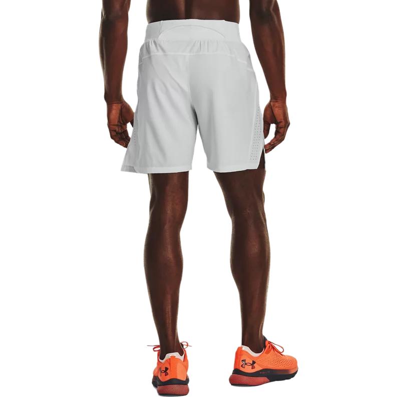 Under Armour Sports Shorts Men's Gray Moderate 1376508-006