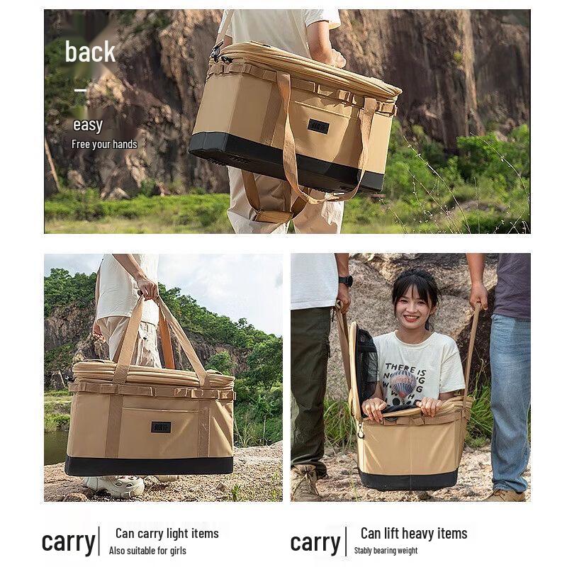 TAN XIAN ZHE Outdoor Cooler Picnic Bag