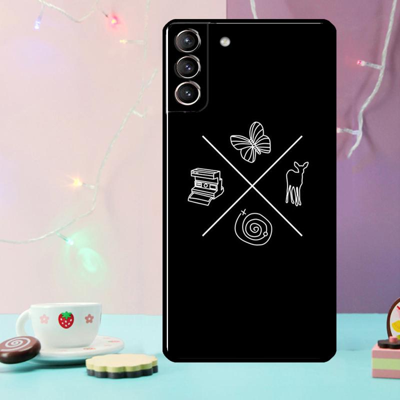 

Life Is Strange Phone Case For Samsung Galaxy S25 Ultra S20 S21 S22 S23 S24 Ultra Plus S9 S10 S25 FE Cover Galaxy S20 FE