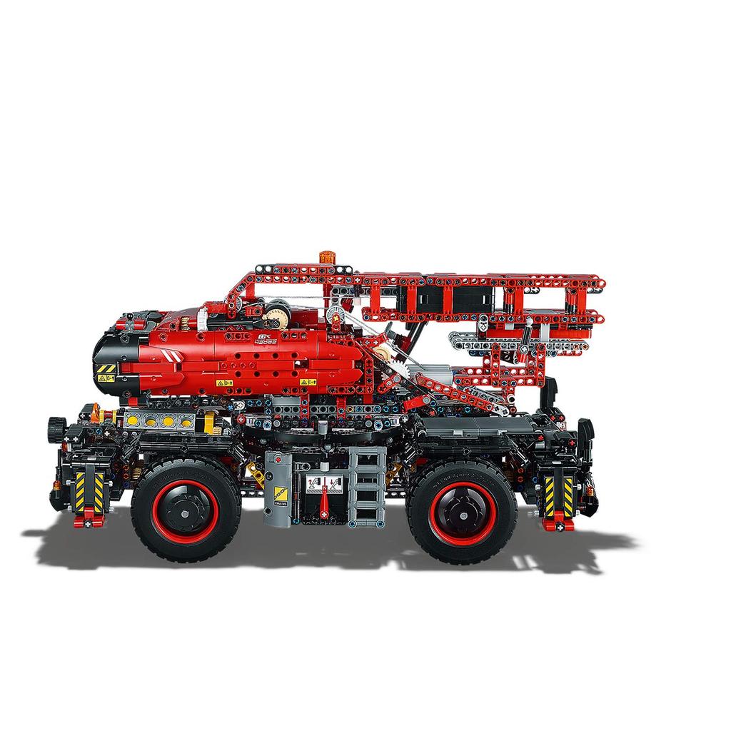 LEGO Technic terepdaru 42082