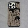 Line Anime Death Note Heiße Handyhülle für Xiaomi Mi 15 14T 14 12T 11T 11 Lite Poco M7 X7 X6 F5 F6 X5 X4 GT Pro 4G 5G Weiche Hülle