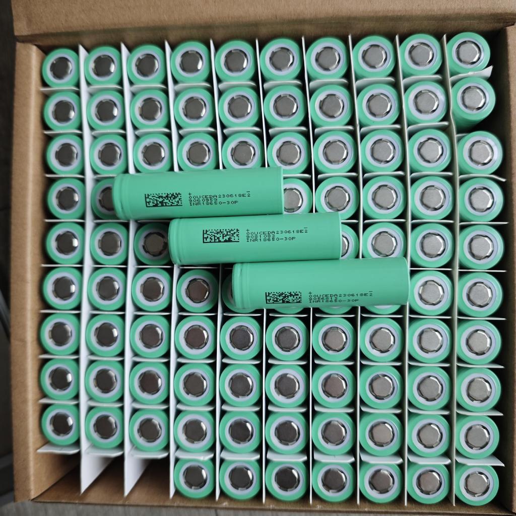 Dongmei 18650 Lithium 3000mAh 10C High-Rate Battery for Power Tools, Genuine Original