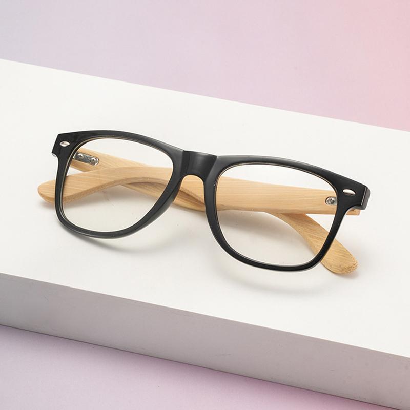 

Новые винтажные квадратные солнцезащитные очки для женщин и мужчин, с деревянными зеркальными дужками, солнцезащитные очки, женские очки для зрения для мужчин и женщин