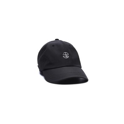 Qlad Museum QDMM 6-panel Seal Ball Cap_black