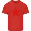 Red Star Army As Worn by Unisexs Light Cotton TShirt