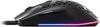 SteelSeries Aerox 3 Black Wired Gaming Waterproof and with SuperMesh Cable and RGB Illumination Mouse, Ultra-Lightweight, IP54-Rated, Dustproof,