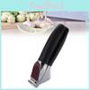 Garlic Grips Press Kitchen Tools Grip Handle Removable Press Plate Clean Easy