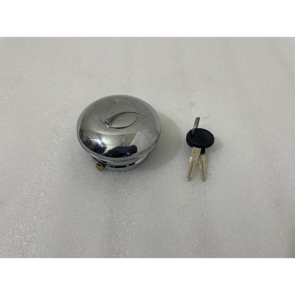 Benzin-Kraftstofftankdeckel & Adapter mit zwei Schlüsseln Set Ambassador Auto |Passend für