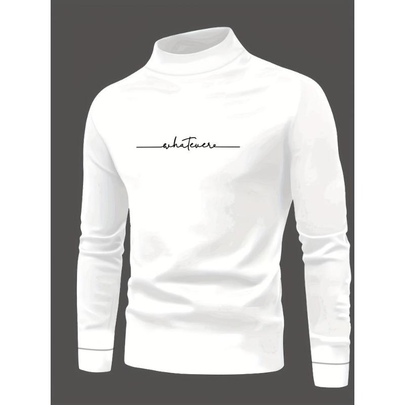 

Training & Outdoor Runs, Quick-Dry & Breathable, Men s Long Sleeve, Slim Fit XXL білий