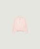 Grove Luan Half Zip-Up (Pink)